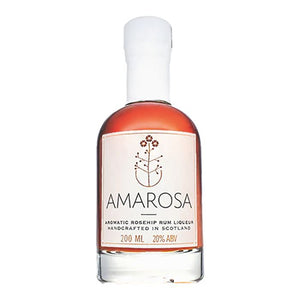 Aelder Elixir - Amarosa Aromatic Rosehip Rum Liqueur | Multiple Sizes