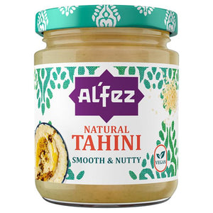 Al'fez - Natural Tahini, 160g