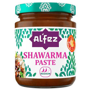 Al'fez - Shawarma Kebab Paste, 165g