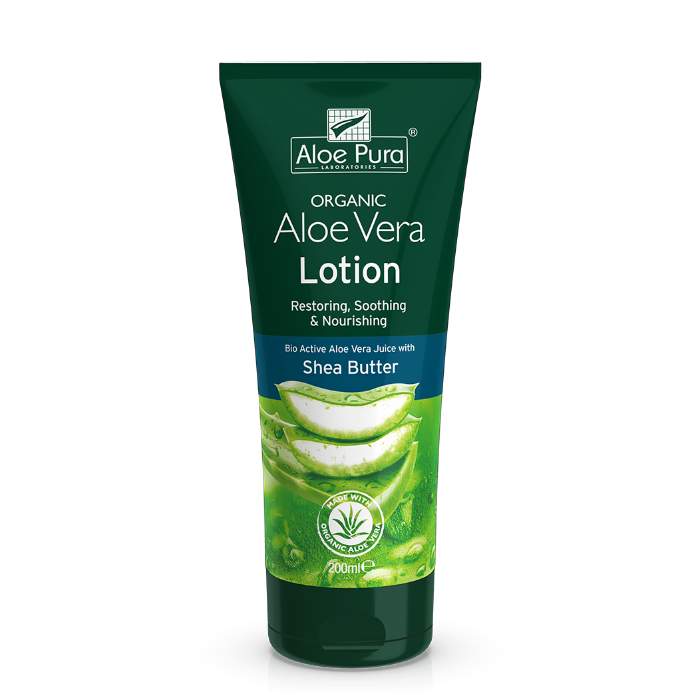 Aloe Pura - Aloe Vera Skin Lotion, 200ml
