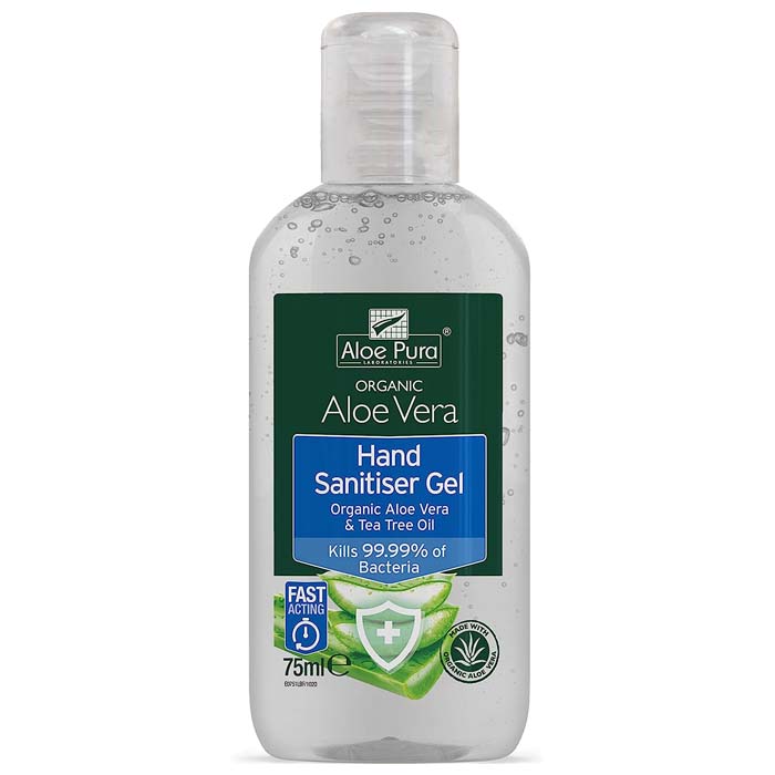 Aloe Pura - Hand Sanitiser, 75ml