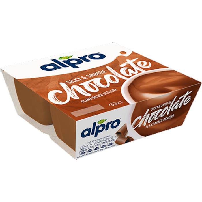 Alpro - Chocolate Dessert, 125ml