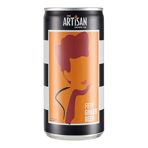 Artisan Drinks - Fiery Ginger Beer | Multiple Options