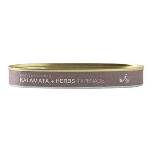 Babylonstoren - Kalamata & Herbs Tapenade, 90g | Pack of 12