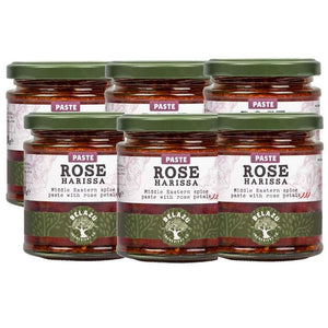 Belazu - Rose Harissa, 170g | Pack of 6