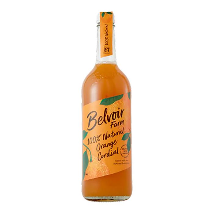 Belvoir Fruit Farms - Orange 750ml - Pack of 6