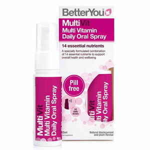 Better You - MultiVitamin Oral Spray, 25ml