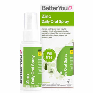 Better You - Zinc Oral Spray, 50ml