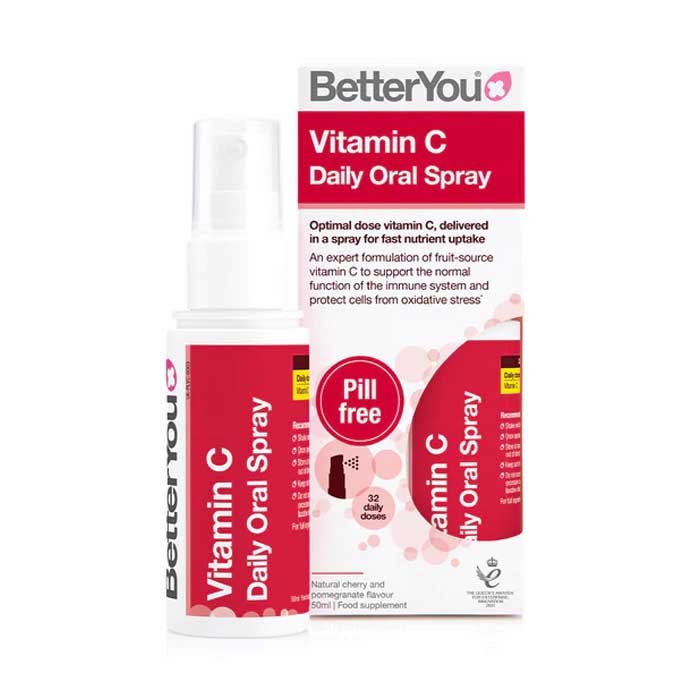 Better You - Vitamin C Oral Spray