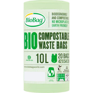 Bio Bag - Bin Liners | Multiple Sizes