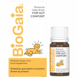 BioGaia - Protectis Baby Drops, 5ml