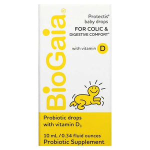 BioGaia - Protectis Drops Vitamin D, 10ml