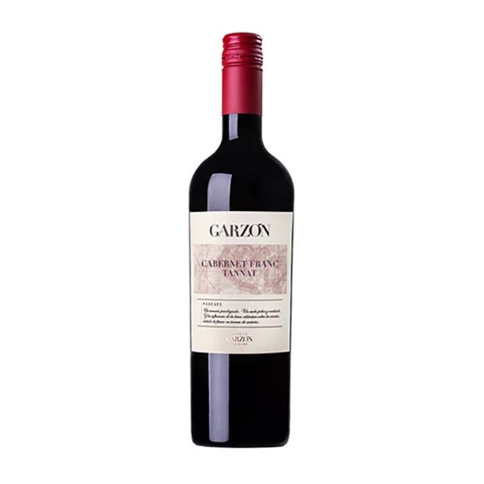 Bodega Garzon Estate - Cabernet FrancTannat Bottle, 750ml - Case of 12