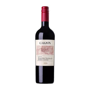 Bodega Garzon Estate - Tannat/Merlot Bottle, 750ml - Case of 12