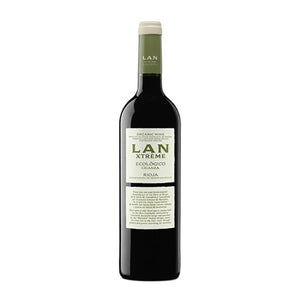 Bodegas LAN - `Xtreme Ecologico` Organic Rioja Crianza, 750ml - Case of 6