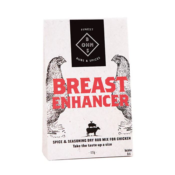 Bohn's - Breast Enhancer Spices, 125g - Pack of 6