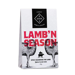 Bohn's - Lamb'N Season Spices | Pack of 6 | Multiple Sizes