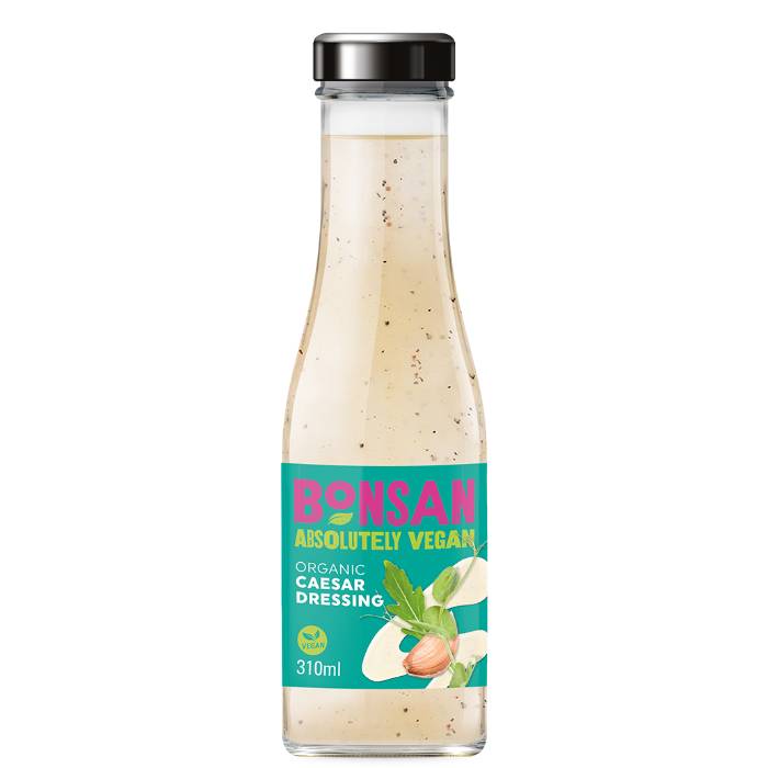 Bonsan - Organic Vegan Caesar Dressing, 310g