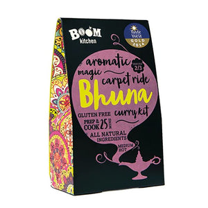 Boom Kitchen - Bhuna, 26g - Pack of 12