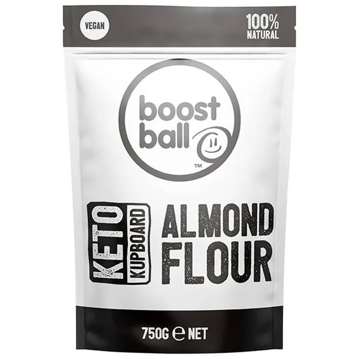 Boostball - Almond Flour, 750g  Pack of 20