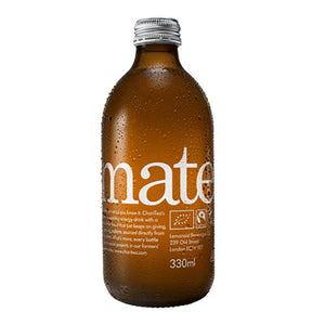 Charitea - Mate Sparkling Iced Mate Tea, 330ml - Pack of 24