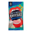 Cheesies - Goat Cheese Crunchy Popped Cheese, 20g - Pack of 12