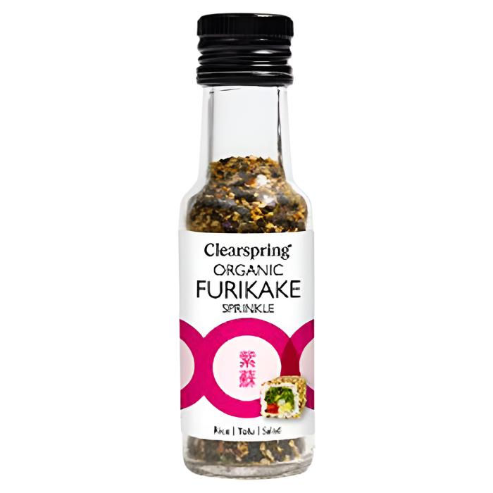 Clearspring - Organic Furikake Sprinkle, 30g