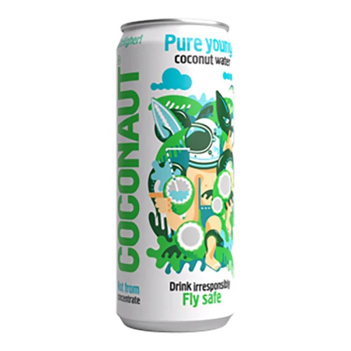 Coconaut - Pure Young Coconut Water, 320ml - Pack of 24