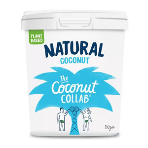 Coconut Co - Natural Coconut Yoghurt, 1kg