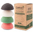 Composty - Konjac Facial Sponges, 4 Pieces