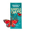 Cradoc's - Simple Oat Crackers, 80g  Pack of 6