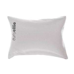 Curlyellie - Pillowcase White, 1 Piece