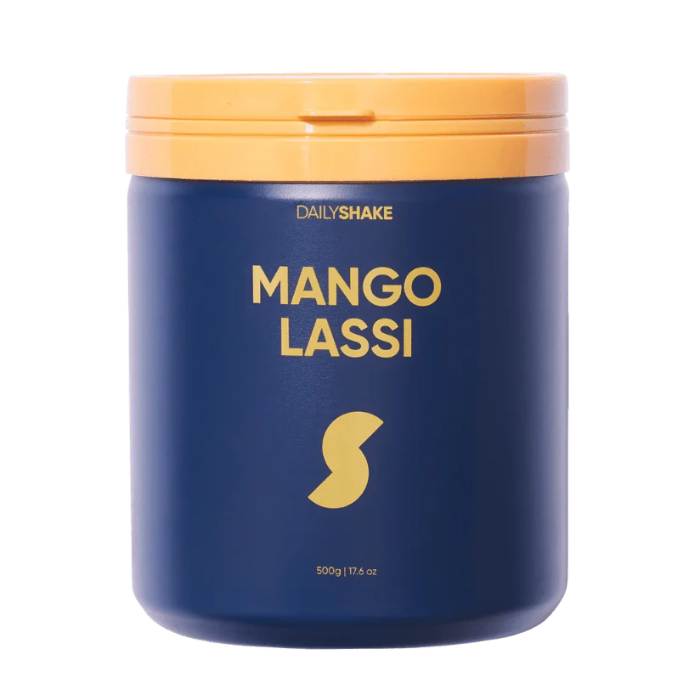 Daily Shake - Mango Lassi Jar, 500g