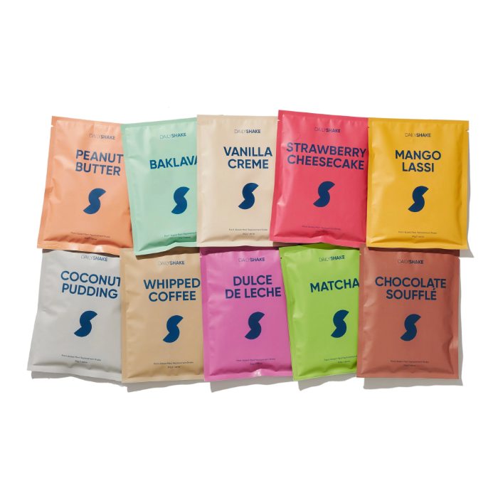 Daily Shake - Multi Pack 10 Sachet, 500g