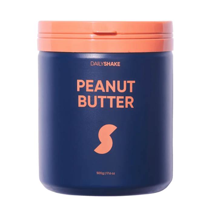 Daily Shake - Peanut Butter Jar, 500g