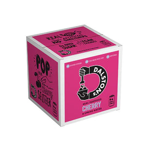 Dalston's - Cherry Soda Can, 330ml | Multiple Sizes