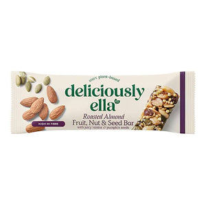 Deliciously Ella - Bars, 40g - Pack of 12 | Multiple Flavours