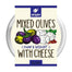 Delphi - Mixed Salad & Olives, 300g