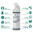 Delphis Eco - Toilet and Limescale Cleaner, 750ml - Back