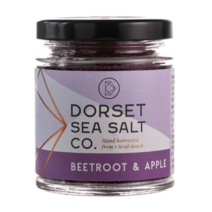 Dorset Sea Salt - Betroot Jar, 100g - Pack of 6