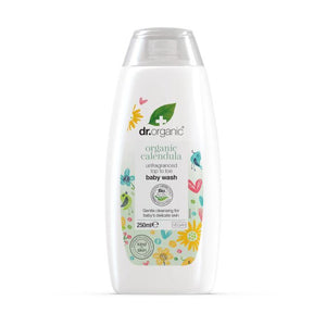 Dr. Organica - Baby Top To Toe Wash, 250ml