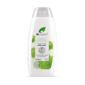 Dr. Organic - Body Washes, 250ml | Multiple Scents