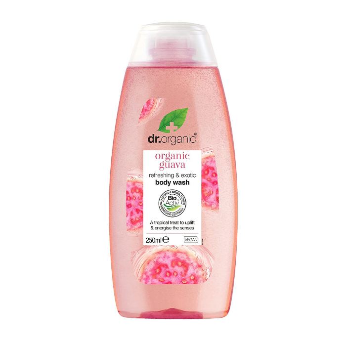 Dr.Organic - Body Washes Guava, 250ml