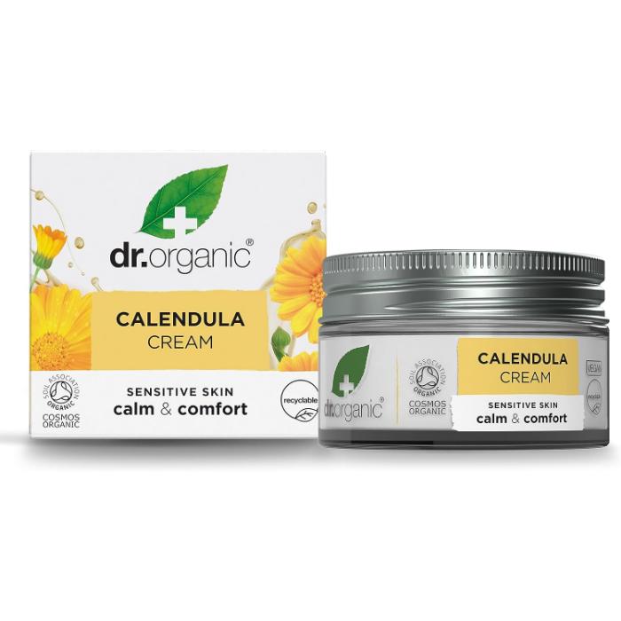 Dr. Organic - Calendula Cream, 50ml