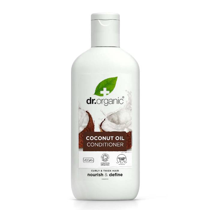 Dr. Organic - Coconut Oil Conditioner, 265ml