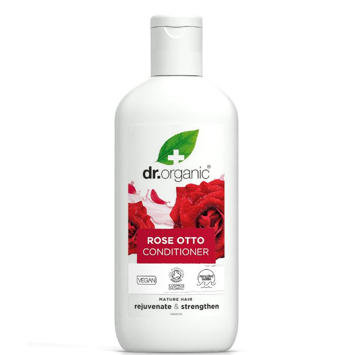 Dr.Organic - Conditioner Rose Otto, 265ml