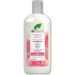 Dr. Organic - Guava Conditioner, 265ml