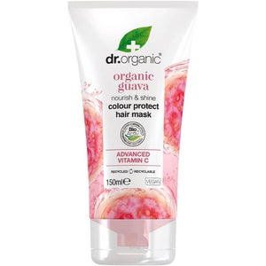 Dr. Organic - Guava Hair Treatment Mask, 150ml