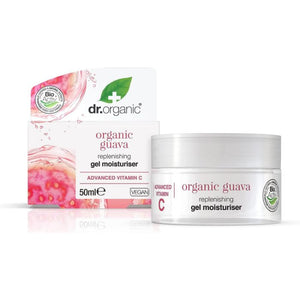 Dr. Organic - Moisturiser, 50ml | Multiple Scents