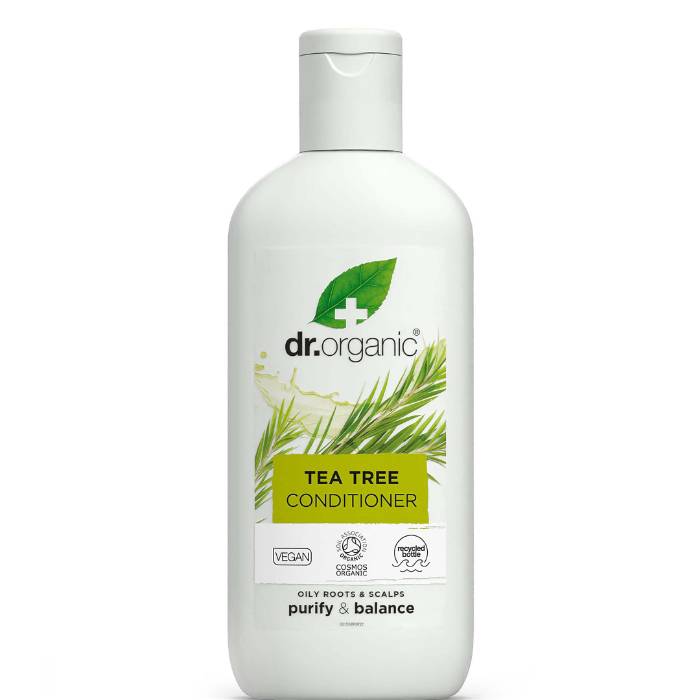 Dr. Organic - Tea Tree Conditioner, 265ml